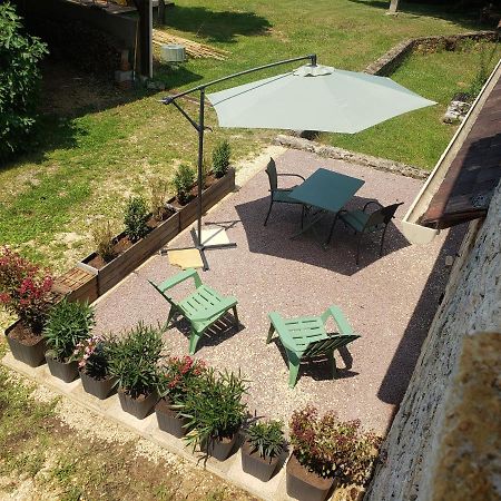 Gite Sauveterre-la-Lémance Eksteriør bilde