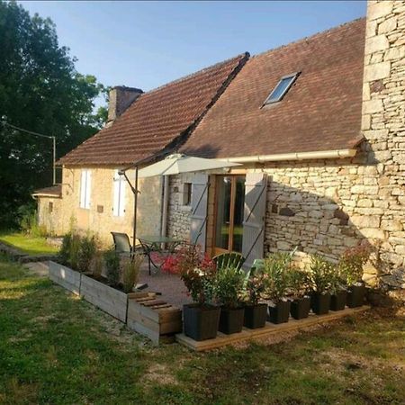 Gite Sauveterre-la-Lémance Eksteriør bilde