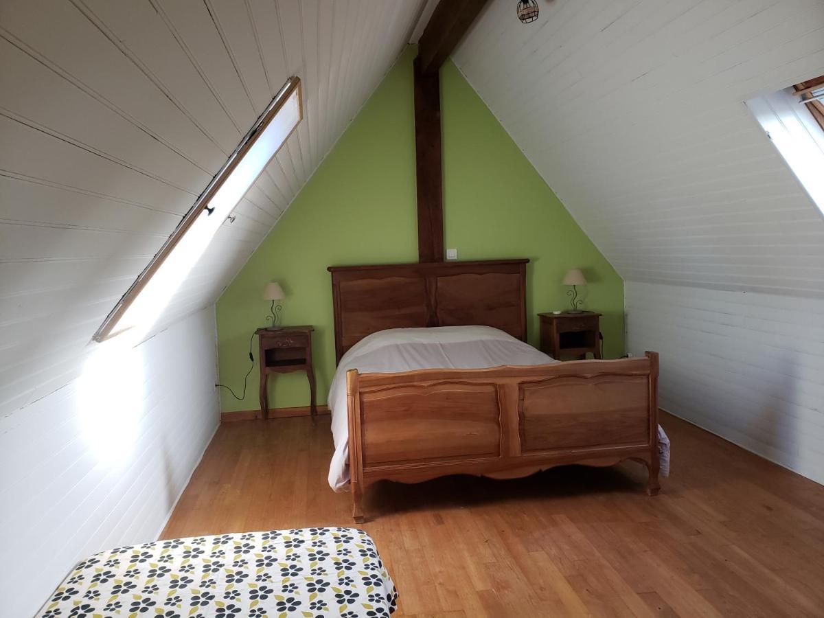 Gite Sauveterre-la-Lémance Eksteriør bilde