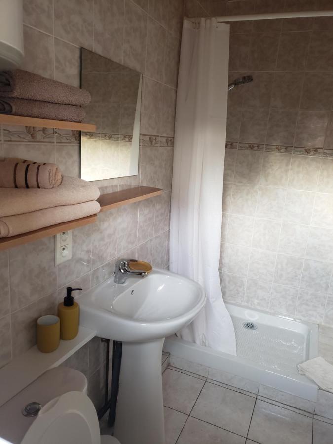 Gite Sauveterre-la-Lémance Eksteriør bilde